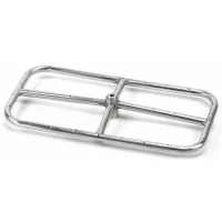 (image for) Rectangular Fire Ring 24 X 12