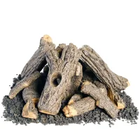 (image for) Campfire Log Set For 24 or 30 Inch Fire Pits