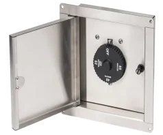 (image for) Fire Magic Built-In Gas Timer & Box