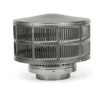 (image for) Vent Cap With Storm Collar For SL11 Series Vent Pipe