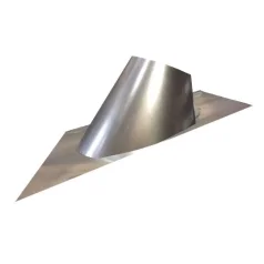 (image for) Roof Flashing For SLP Series Direct Vent Pipe