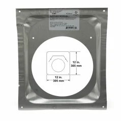 (image for) Wall Firestop For SLP Series Direct Vent Pipe