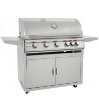 (image for) Blaze 40" LTE Portable Cart Grill With Lights