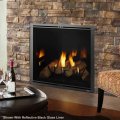 Marquis II 42" Direct Vent Fireplace by Majestic