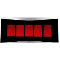 (image for) Bromic Platinum 500 Outdoor Gas Heater