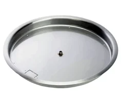 (image for) 37" Burner Pan for 30" Fire Pit Ring