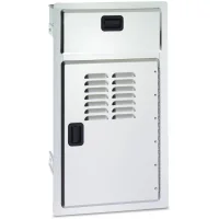(image for) Fire Magic Legacy Single Storage Tank Door and Drawer