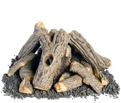 (image for) Campfire Log Set For 24 or 30 Inch Fire Pits