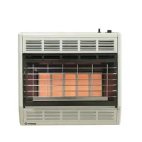 (image for) Empire Vent Free Infrared Gas Space Heater 30,000 BTU Manual Control