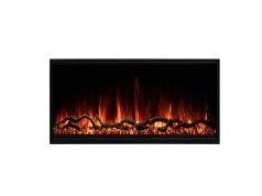 (image for) Modern Flames 44" Landscape Pro Slim Electric Fireplace