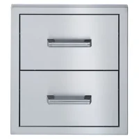 (image for) Broilmaster Double Storage Drawers