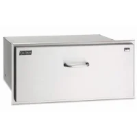 (image for) Fire Magic Select 30" Stainless Steel Enclosed Drawer