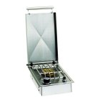 Fire Magic Built-In Counter Top Single Side Burner