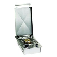 (image for) Fire Magic Built-In Counter Top Single Side Burner