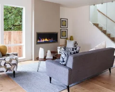 (image for) Artisan 48-Inch Vent Free Linear Fireplace