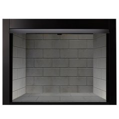 (image for) 42 Inch LCUF Lo-Rider Vent-Free Firebox