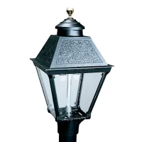 (image for) Aluminum Gas Light Model HK1A