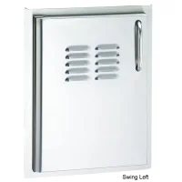 (image for) Fire Magic Select 21" X 14" Single Access Door With Louvers