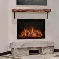 (image for) Modern Flames Redstone 42-Inch Electric Fireplace