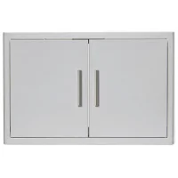 (image for) Blaze Grills 32-Inch Double Outdoor Kitchen Door