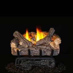 (image for) Real Fyre 20 Inch Valley Oak with Remote Control 10K Btu