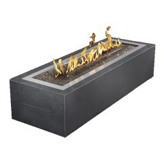 (image for) PatioFlame Outdoor Linear Gas Fire Pit