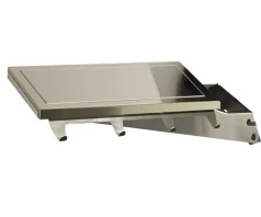 (image for) Broilmaster Drop Down Stainless Steel Side Shelf