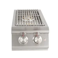 (image for) Blaze Grills Double Built In Side Burner