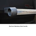 MHP WNK Series In-Ground Post Mount Natural Gas Grill