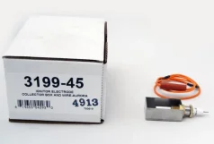 (image for) Fire Magic Ignitor Electrode Collector Box & Wire