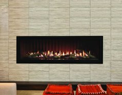 (image for) White Mountain Hearth 48" Boulevard Direct Vent Fireplace