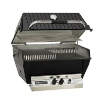 (image for) Broilmaster Premium P3SX Grill Head