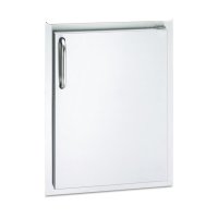 (image for) 17" Wide American Outdoor Grill Single Storage Door