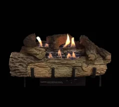 (image for) 24-Inch Remote Ready Vent-Free Gas Log Set