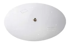 (image for) 42" Flat Burner Pan for 36" Fire Pit Ring