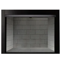 (image for) 42-Inch LCUF Lo-Rider Vent-Free Firebox