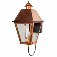 (image for) Atlas III Wall Mount Gas Light