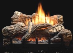 (image for) Empire Flint Hill 18" Remote Ready Vent Free Gas Logs