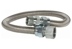 (image for) High Capacity Gas Flex Connectors