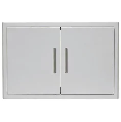 (image for) Blaze Grills 25-Inch Double Outdoor Kitchen Door
