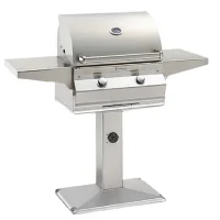 (image for) Fire Magic Choice C430s Post Mounted Grill