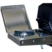 (image for) MHP Gas Grill Range Type Side Burner