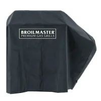 (image for) Broilmaster Grill Cover For Grills With One Side Shelf