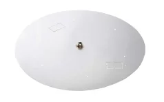 (image for) 30" Flat Burner Pan for 24" Fire Pit Ring