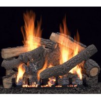 (image for) Empire Ponderosa 18" Electronic Ignition Vent Free Gas Logs