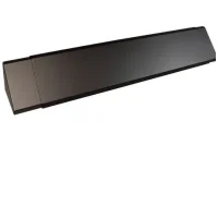 (image for) Fireplace Hood Black
