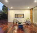Artisan See-Through Vent Free Linear Fireplace
