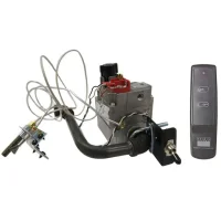 (image for) Real Fyre Gas Log High Capacity Millivolt Valve With Remote