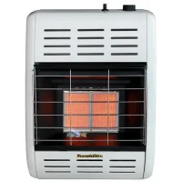 (image for) HearthRite 6,000 BTU Infrared Space Heater
