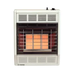 (image for) Empire Vent Free Infrared Gas Space Heater 18,000 BTU With Thermostat